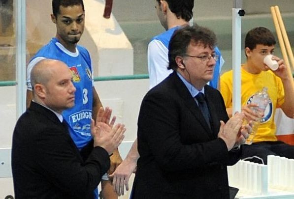 Pallavolo C femminile. Gran colpo:  Gian Domenico Dalù neo coach del Gsd  Volley Ghilarza