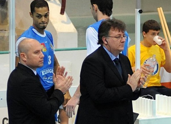 Pallavolo C femminile. Gran colpo:  Gian Domenico Dalù neo coach del Gsd  Volley Ghilarza