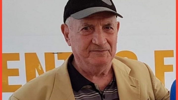 Lutto nel mondo del calcio oristanese per la scomparsa di Peppino Collu, storico segretario della FIGC