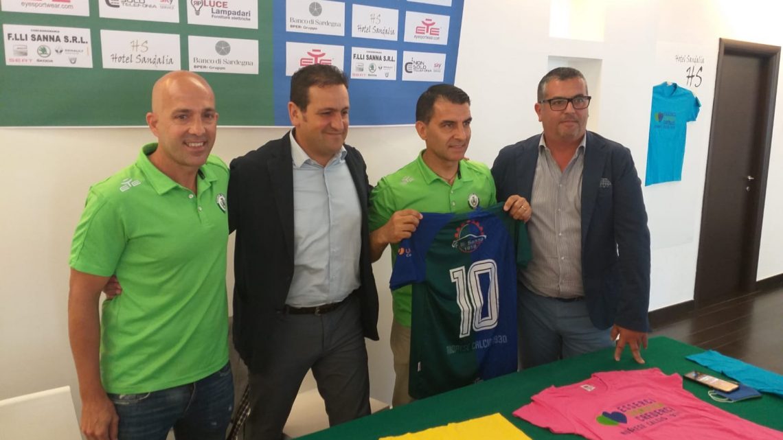 CALCIO ECCELLENZA/ Marco Sanna non sarà  l’allenatore della Nuorese 2021-22