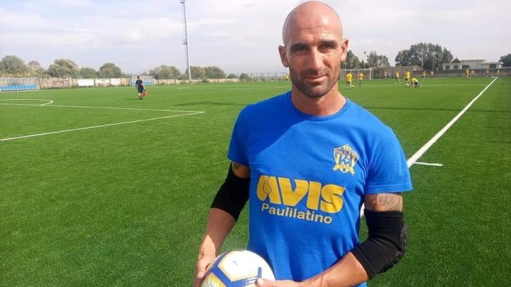 Calcio Promozione. Il record di Sandro Sanna: con la Paulese terzo salto di categoria in carriera