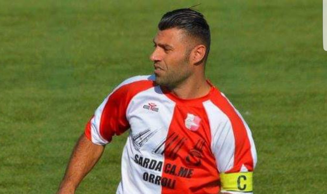 Calcio Promozione A. L’ Orrolese chiama alla guida tecnica lo storico capitano Marco Marcialis