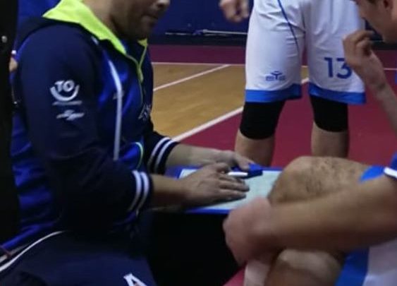 Basket D Maschile. L’Azzurra Oristano ufficializza l’ingaggio  del coach Giancarlo Bogo