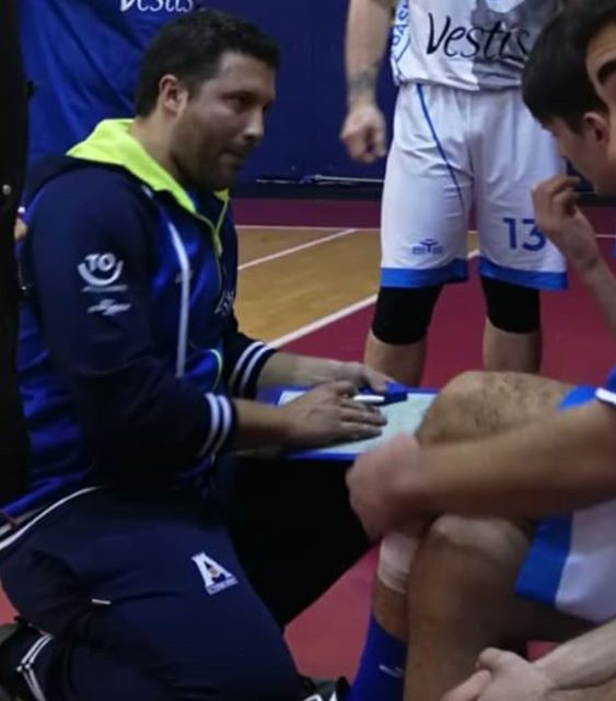 Basket D Maschile. L’Azzurra Oristano ufficializza l’ingaggio  del coach Giancarlo Bogo