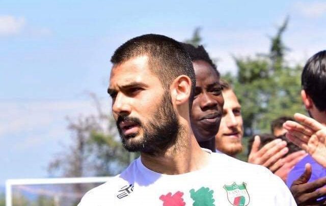 Calcio serie D. Il difensore di Borore Federico Bonu torna a Lanusei