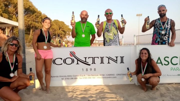 BEACH TENNIS/A Torre Grande archiviata la fase regionale, riflettori puntati ora sui Campionati Italiani