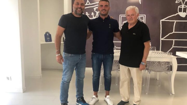 LE CONFERME/Ancora spessore e qualità a centrocampo di Roberto Corriga per la neopromossa Oristanese