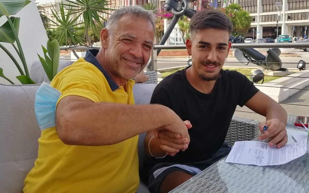 COLPO DELL’ U.S. ARBOREA/Acquistato il giovane centrocampista “di qualità” Sebastiano Usai