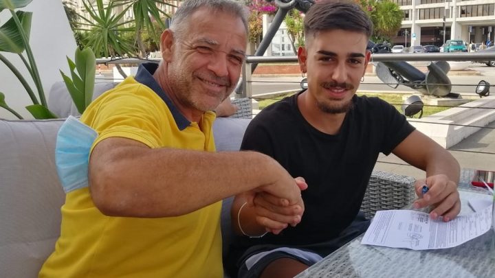COLPO DELL’ U.S. ARBOREA/Acquistato il giovane centrocampista “di qualità” Sebastiano Usai