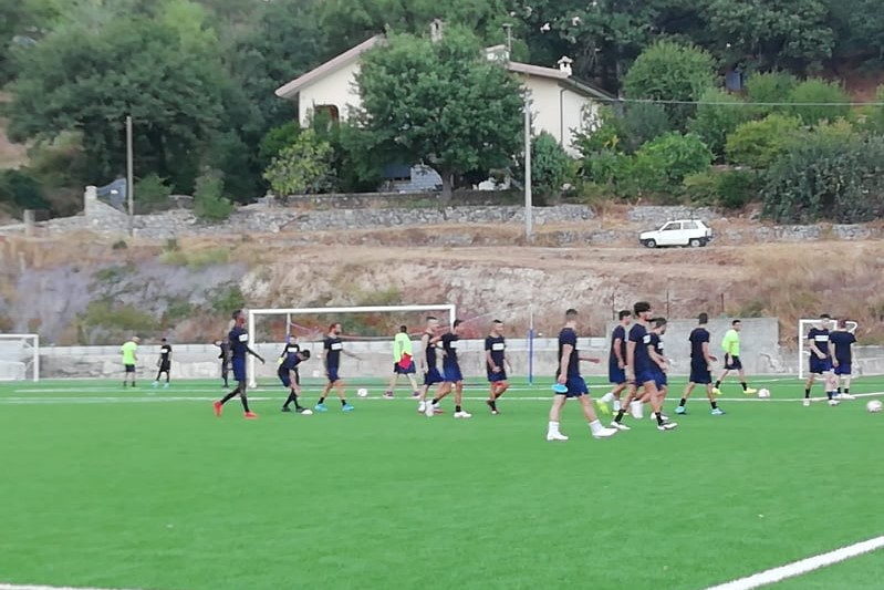 LE SQUADRE AL VIA/Partita la stagione numero 21 in Eccellenza del Taloro Gavoi. L’ elenco dei convocati di mister Mario Fadda