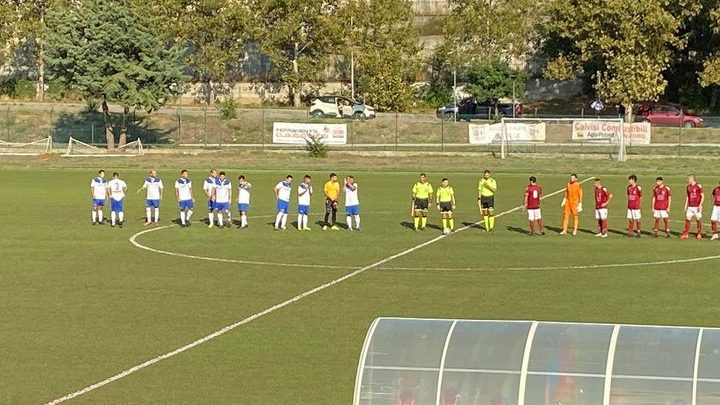 CALCIO COPPA PROMOZIONE/Sotto di due gol la Bittese reagisce con orgoglio e raggiunge sul 2-2 la Montalbo Siniscola