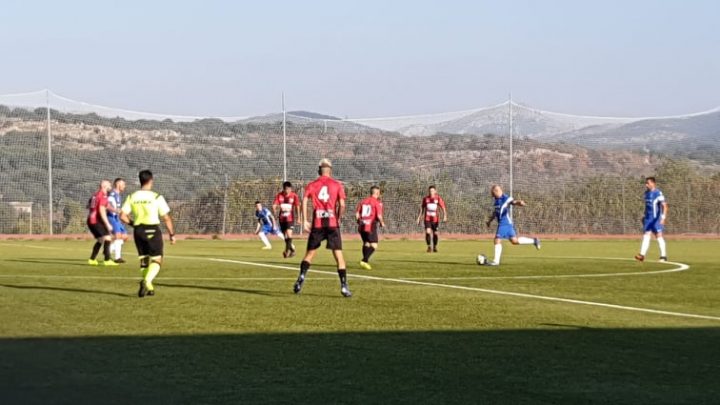 CALCIO COPPA PROMOZIONE/Tore Boi e Giovanni Cadau fissano il pari per 1-1 fra Fonni e Tonara