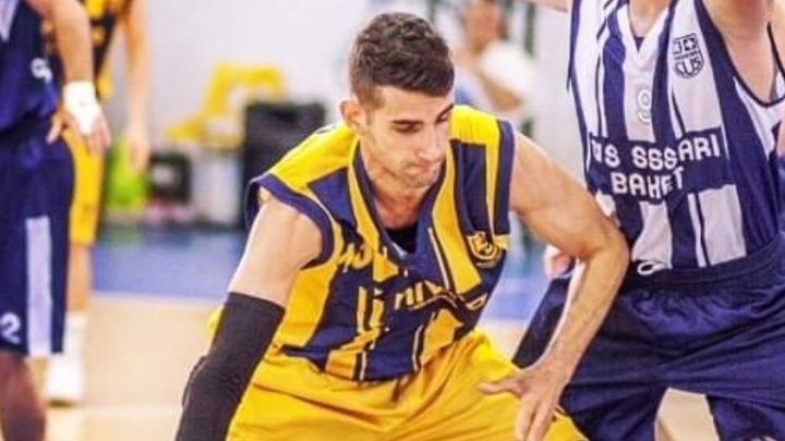PALLACANESTRO SERIE D/L’ambizioso Oristano Basket si rinforza con  l’ex Santa Croce Olbia Giovanni Masala