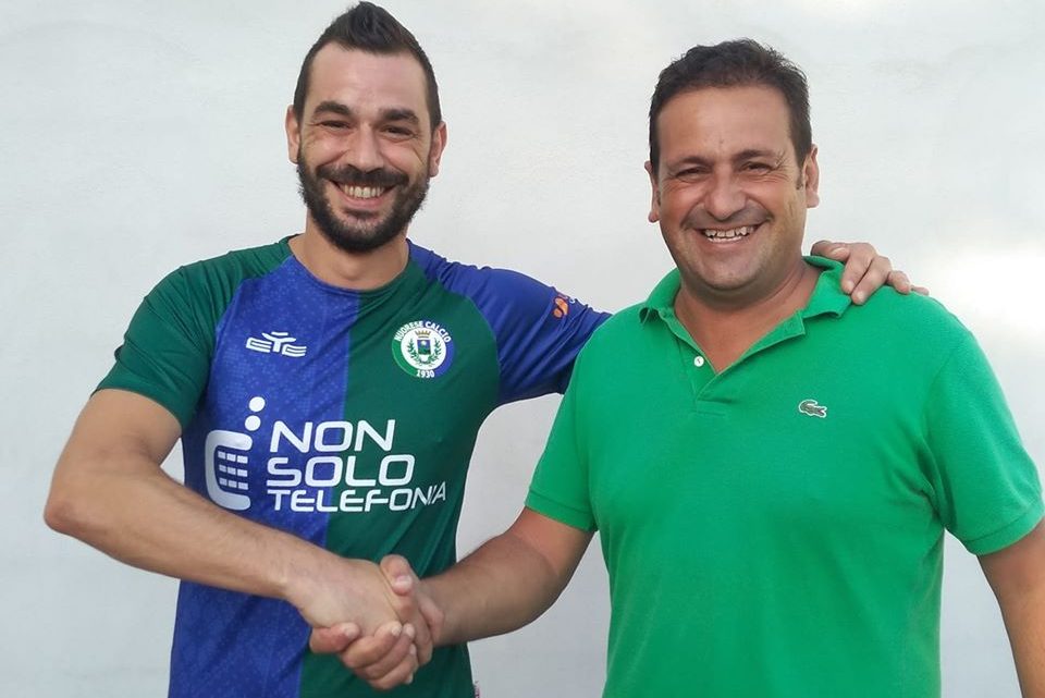 I GRANDI PROTAGONISTI DEL CALCIO SARDO/Giuseppe Meloni top player della Nuorese: ”Ritornare a casa è stato molto bello”