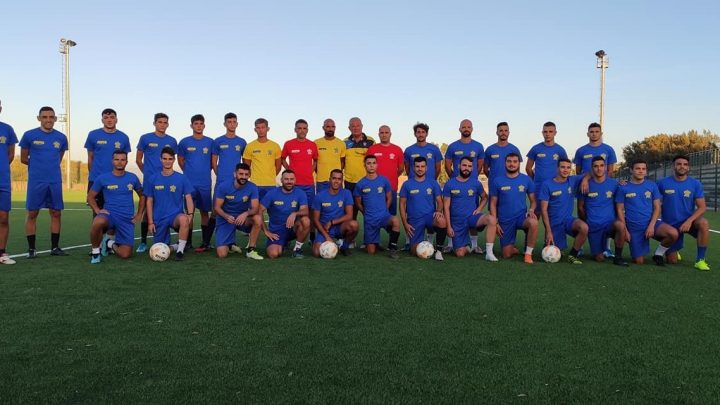 CALCIO AMICHEVOLI/Primi test: mercoledi  3 Nuorese-Barisardo, sabato 5 settembre Paulese-Atletico Bono e Tonara-Samugheo