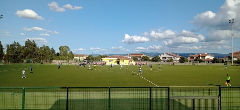CALCIO COPPA PROMOZIONE/I gol di Frongia e Zago non bastano alla Paulese: segna Nieddu e la Macomerese passa il turno