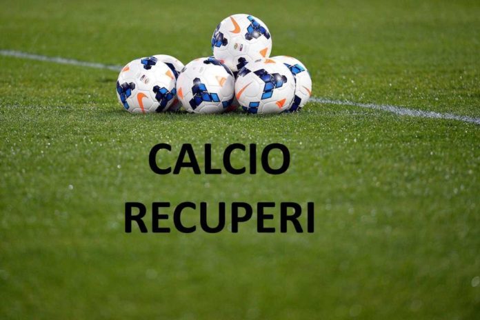 SI GIOCA/Fra’ domani e giovedì si disputano 8 recuperi: In campo Taloro, Bosa, Tharros, Fonni, Bittese e Santa Giusta