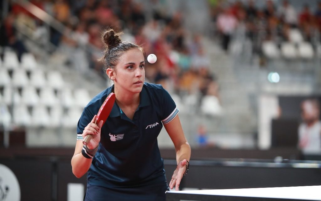 Tennistavolo A1 Femminile. Da Atene la nuova arrivata in casa Norbello