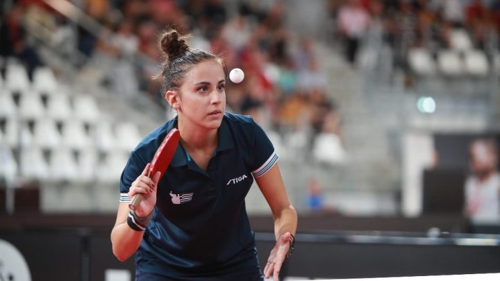 Tennistavolo A1 Femminile. Da Atene la nuova arrivata in casa Norbello