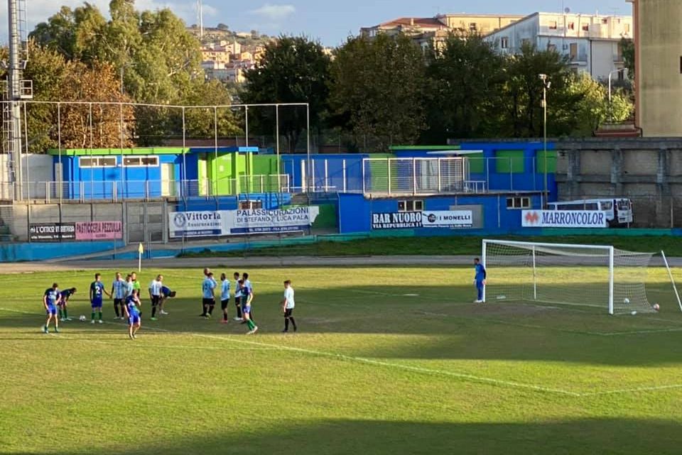 La domenica dell’Eccellenza/ Pirotecnico pari fra Taloro e Bosa, la Nuorese ancora non decolla