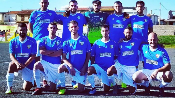 CALCIO 2a CATEGORIA E/Sedilo e Aidomaggiorese in campo per sconfiggere il Covid