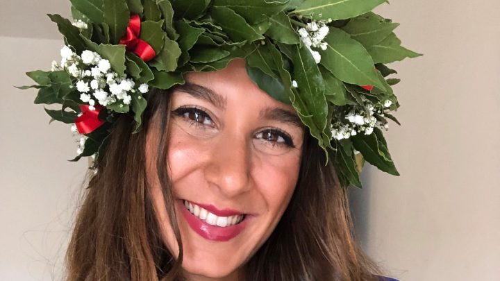 Complimenti ed auguri alla pallavolista dell’Ariete Oristano Valentina Soppelsa per la sua laurea
