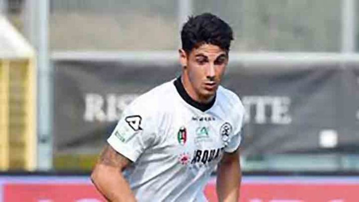 Esordio in Serie A nello Spezia  per Giuseppe Mastinu di Tresnuraghes
