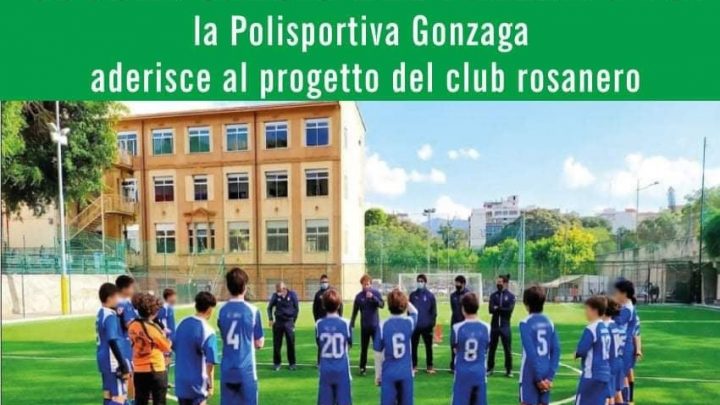 CALCIO GIOVANILE/ La polisportiva Gonzaga del presidente di Norbello Vincenzo Casula diventa la scuola calcio del Palermo