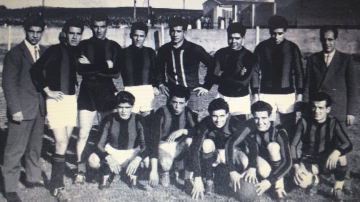 POLVERE DI STELLE/ La  “Sughercabras” che nel nome dello sport  univa Abbasanta, Ghilarza e Norbello. Il  ricordo di Fausto Casula