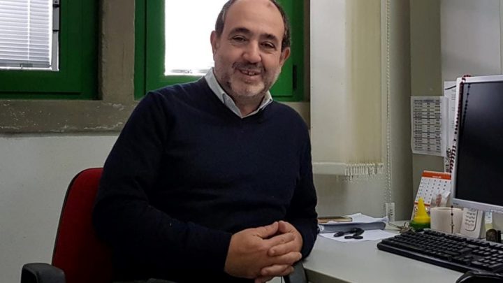 Giorgio Fresu alla guida dei tecnici di calcio della provincia di Nuoro