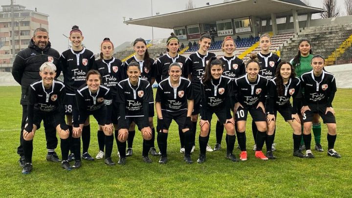 CALCIO SERIE C FEMMINILE/ Grande vittoria dell’ l’Atletico CF Oristano a Portogruaro per 2-5