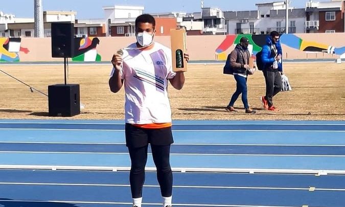 ATLETICA / La Dinamica Oristano fa il bis: Dopo Renolfi, anche Maullu diventa campione Italiano