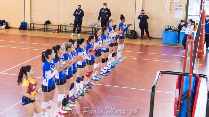 VOLLEY C FEMMINILE/ Giornata in chiaro scuro per le oristanesi: ko il Ghilarza, vittorie per Ariete e  Gymland