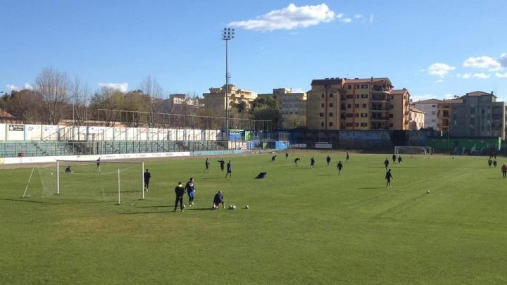 CALCIO ECCELLENZA / Nuorese al lavoro con i nuovi arrivati Steri, Corda, Dessolis, Trini e Manca 