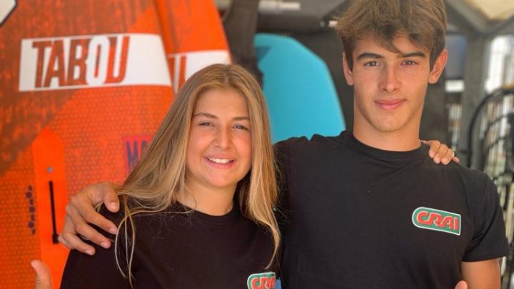 IL VELISTA DELL’ ANNO/ Sosteniamo con il nostro voto gli oristanesi Nicolò e Maddalena Spanu  