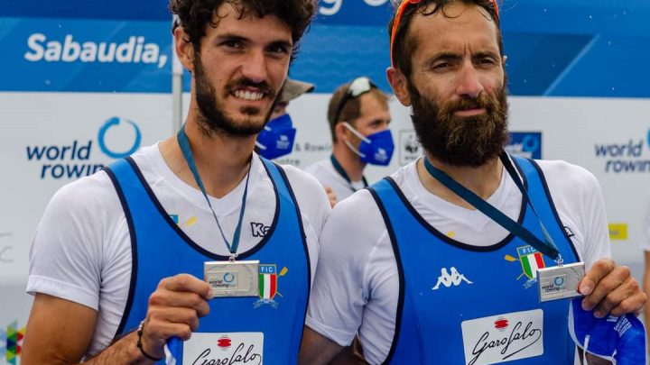 CANOTTAGGIO/ L’azzurro oristanese Stefano Oppo conquista in casa la medaglia  d’argento alla Coppa del Mondo