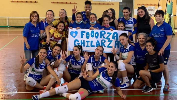 PALLAVOLO C FEMMINILE/ Grande gioia per la vittoria del campionato, ma ora il Ghilarza pensa già ai play off che iniziano sabato 3 luglio a Quartu 
