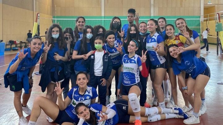 PALLAVOLO SERIE C FEMMINILE/ Sfida aperta fra Corren Ghilarza e Garibaldi la Maddalena per l’ammissione ai play off B2 nazionale