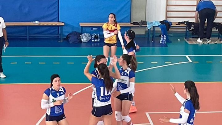 PALLAVOLO C FEMMINILE/ Cade la capolista Ghilarza a Sanluri e sente il fiato del Garibaldi che arriva a – 3