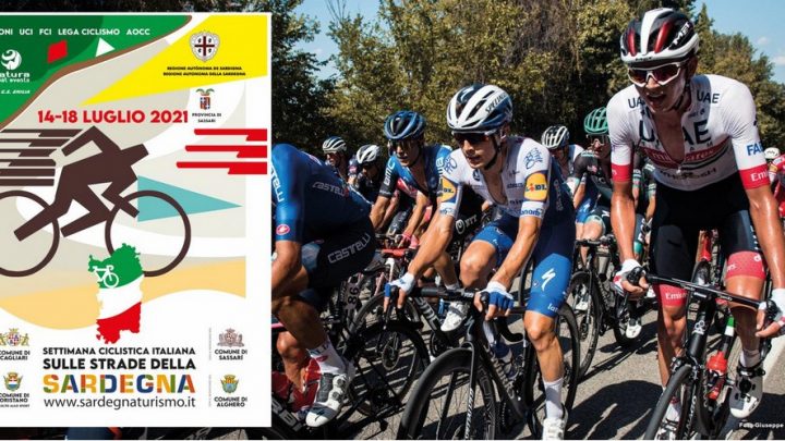 SETTIMANA CICLISTICA SARDA / Gli azzurri in partenza per le Olimpiadi all’ evento in programma da domani nella nostra isola