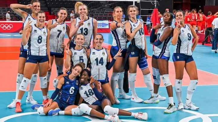 SPECIALE OLIMPIADI/ Seconda impresa della Italvolley di Alessia Orro che supera la Turchia per 3-1