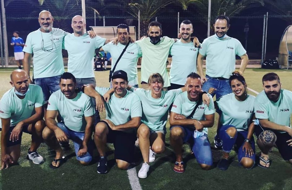 MEMORIAL ELIO MINNEI/ In 150 atleti al torneo intitolato all’indimenticato capitano del Palmas Arborea