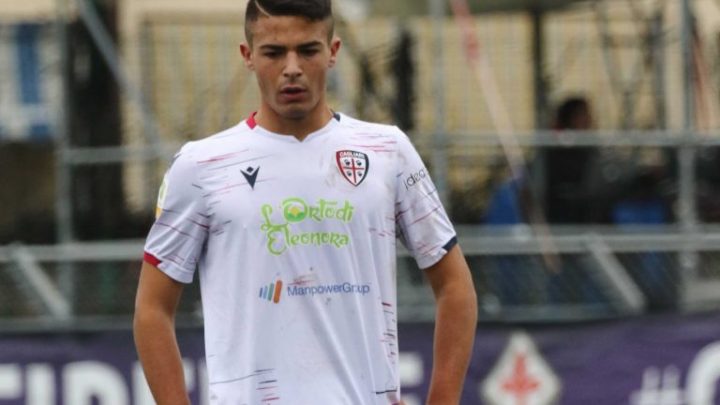 ANDREA CARBONI IN UNDER 21/ Il difensore tonarese del Cagliari convocato dal CT Nicolato