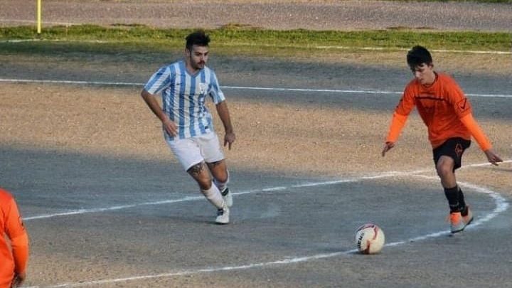 CALCIO 2A CATEGORIA/ Il Simaxis riporta a casa dal Solurussa il giovane attaccante Federico Dessì