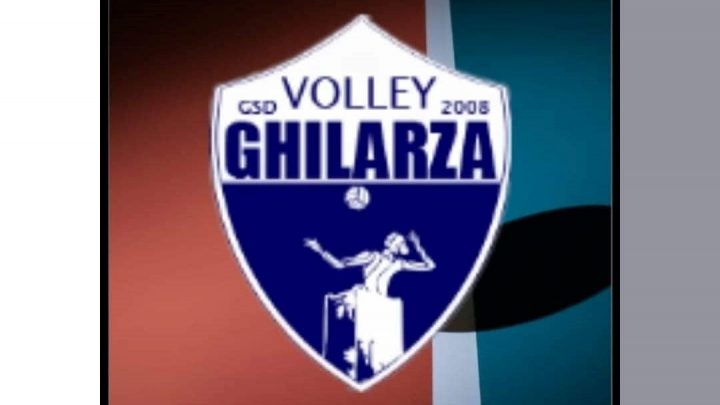 NUOVO LOGO/ Il Gsd Volley Ghilarza 2008 si rifà il look: nello stemma societario una  pallavolista che sormonta la Torre Aragonese.