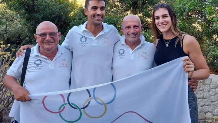 SPECIALE OLIMPIADI/ Grande festa per il rientro a casa del tecnico della canoa Stefano Loddo e della pallavolista Alessia Orro