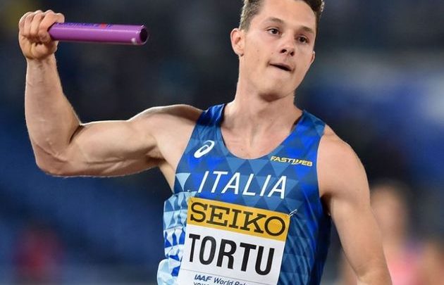 L’ORO DI  TORTU/ Festa anche a Tempio ( città del padre) per il primo azzurro a sfondare il muro dei 10″ nei 100 metri