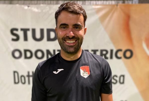CALCIO A 5 SERIE D/  Davide Concas neo allenatore  dell’Asd Shardana Futsal