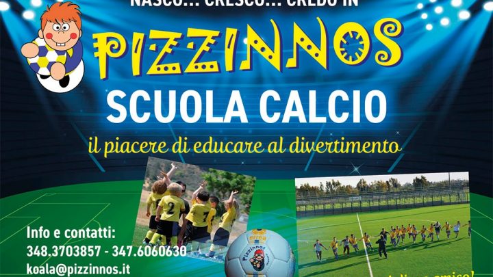 PIZZINNOS MACCOMER/ La società calcistica di puro settore giovanile festeggia 15 anni e prepara la stagione 2021-22