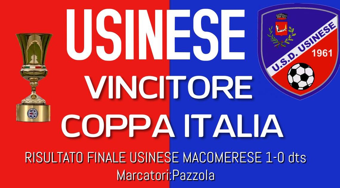 CALCIO COPPA ITALIA PROMOZIONE/ Peccato Macomerese: sconfitta ai supplementari dall’ Usinese per 1-0    